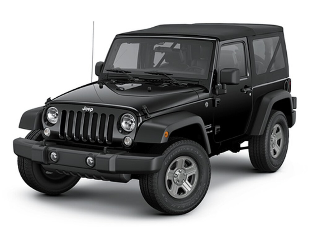 Used 2014 Jeep Wrangler Sport For Sale in Marion, IL